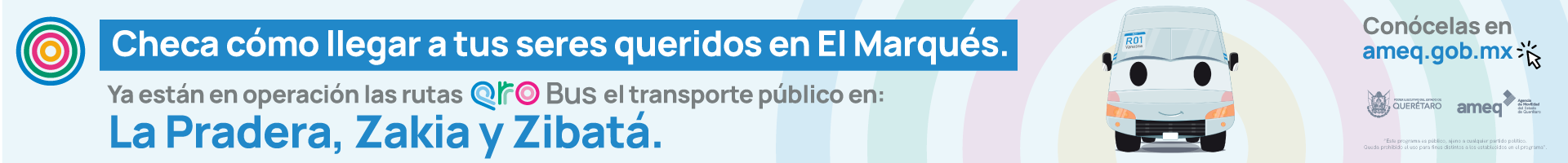 AGENCIA DE MOVILIDAD DEL ESTADO DE QUERETARO