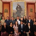 ALMA ROSA VILLEDA ÁVALOS RINDE INFORME DE ACTIVIDADES AL FRENTE DEL SISTEMA MUNICIPAL DIF DE CADEREYTA DE MONTES.