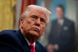 TRUMP ANUNCIARÁ ESTE MIÉRCOLES LOS ESPERADOS ARANCELES AL SECTOR DEL AUTOMÓVIL