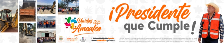 Municipio Amealco, Qro.