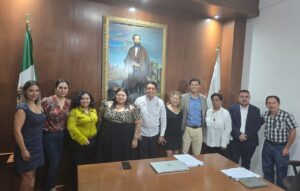 EZEQUIEL MONTES CONTARÁ CON UN CENTRO DE JUSTICIA: CABILDO APRUEBA DESINCORPORACIÓN DE TERRENO A FAVOR DEL PODER JUDICIAL DEL ESTADO