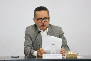 EL EJERCICIO DE LA GLOSA DE GOBIERNO 2025 FUE DE APERTURA Y TRANSPARENCIA CON TODAS LAS FUERZAS POLÍTICAS: DIPUTADO GERARDO ÁNGELES