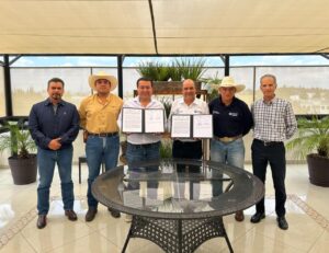 JALPAN Y SEDEA FIRMAN CONVENIO DEL PROGRAMA “CONTIGO EN CONCURRENCIA PARA LA PRODUCTIVIDAD RURAL” 🌱