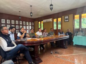 JALPAN PRESENTE EN LA REUNIÓN DE ATENCIÓN A LA CONTINGENCIA 🌧️