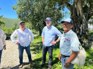 GOBIERNO MUNICIPAL Y ESTATAL REFUERZAN APOYOS EN COMUNIDADES AFECTADAS POR LAS LLUVIAS EN JALPAN