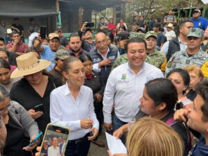 GOBIERNO MUNICIPAL DE JALPAN TRABAJA EN EQUIPO CON AUTORIDADES FEDERALES Y ESTATALES PARA ATENDER LAS PRIORIDADES DEL MUNICIPIO