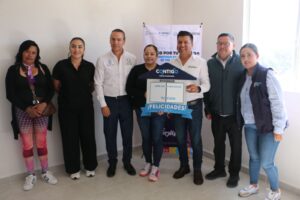 MÁS HOGARES DIGNOS PARA LAS FAMILIAS HUIMILPENSES