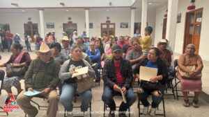 ¡ATENCIÓN PRODUCTORES Y PRODUCTORAS DE ARROYO SECO!