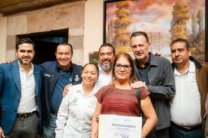 JALPAN DE SERRA OBTIENE EL 3ER LUGAR EN EL XVII PREMIO NACIONAL DE CONTRALORÍA SOCIAL – FASE ESTATAL