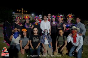 ARROYO SECO PRESENTA CONCURSO DE ALTARES EN CONCÁ: TRADICIÓN QUE UNE A LA COMUNIDAD