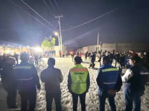 JAIRO MORALES ENTREGA OBRAS DE URBANIZACIÓN EN SAN ANTONIO LA GALERA