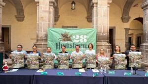 ANUNCIA SECULT EL XXVIII FESTIVAL DE LA HUASTECA EN JALPAN DE SERRA