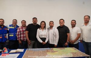 FERNANDO SÁNCHEZ GIL ACTIVA SEGUNDA FASE DEL OPERATIVO IMPARABLES EN ARROYO SECO