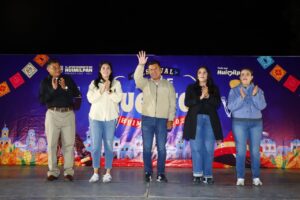 HUIMILPAN CELEBRA LA VIDA Y LA TRADICIÓN CON SU FESTIVAL DE DÍA DE MUERTOS 2025