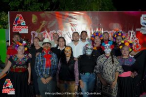 PURÍSIMA DE ARISTA, ARROYO SECO CELEBRA SU MUESTRA DE ALTARES 2025.