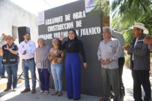 CONSTRUCCIÓN DE ANDADOR URBANO EN LA LOCALIDAD DE SAN JUANICO, PEÑAMILLER