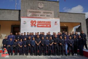 ARROYO SECO CELEBRA UN ANIVERSARIO MÁS DE SU CREACIÓN COMO MUNICIPIO.