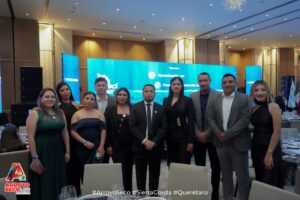 FERNANDO SÁNCHEZ GIL RECIBE EL PREMIO INTERNACIONAL ALMA 2025