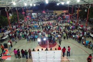 SOLIDARIDAD Y RESPONSABILIDAD SOCIAL; VALORES QUE DISTINGUEN LA ADMINISTRACIÓN DEFERNANDO SÁNCHEZ GIL