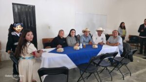 INAUGURACIÓN DE LA PRODUCCIÓN, LA CULTURA Y LA IDENTIDAD DE PEÑAMILLER