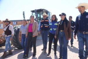 MAQUINARIA PARA REHABILITACIÓN DE LAS COMUNIDADES QUE CONTEMPLAN EL CAMINO BOQUILLAS– MOLINITOS, PEÑAMILLER