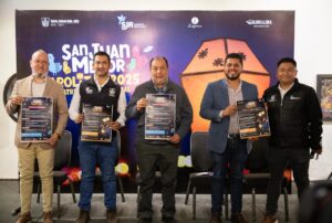 PRESENTAN PROGRAMA DE ACTIVIDADES PARA CONMEMORAR LA TRADICIONAL “PEREGRINACIÓN DE LOS FAROLITOS” EN SAN JUAN DEL RÍO