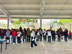 PEÑAMILLER LLEVA ACABO TALLER “MANEJO ASERTIVO DE LAS EMOCIONES”