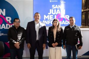 MODELO DE JUSTICIA CÍVICA EN SAN JUAN DEL RÍO ES EL CAMINO PARA LA PAZ, EL ORDEN Y TRANQUILIDAD DE LAS FAMILIAS: ROBERTO CABRERA