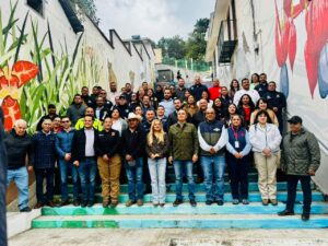 PINAL DE AMOLES ENCABEZA REUNIÓN ESTATAL PARA LA XX CARAVANA MIGRANTE