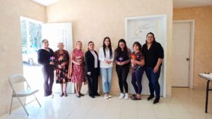 YUNI BENÍTEZ IMPULSA ACCIONES FORMATIVAS Y PREVENTIVAS PARA EL EMPODERAMIENTO DE MUJERES LANDENSES