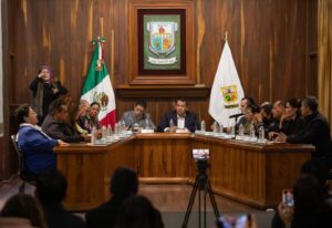 AYUNTAMIENTO DE SAN JUAN DEL RÍO APRUEBA LA INICIATIVA DE LEY DE INGRESOS 2026 DE SAN JUAN DEL RÍO