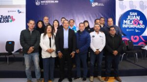 SAN JUAN DEL RÍO ESTÁ LISTO PARA LAS BAJAS TEMPERATURAS Y REPORTA SALDO BLANCO EN TEMPORADA DE LLUVIAS: ROBERTO CABRERA