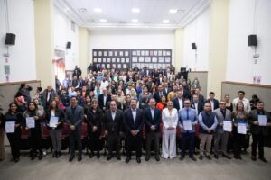 ROBERTO CABRERA ENCABEZA LA INSTALACIÓN DEL SISTEMA DE PARTICIPACIÓN CIUDADANA EN SAN JUAN DEL RÍO