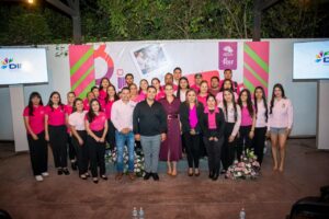 PRESENTA HERIBERTO MARTÍNEZ SU PRIMER INFORME AL FRENTE DEL SMDIF LANDA