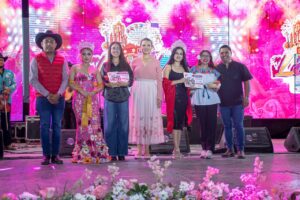 EL ZAPATEADO DEL HUAPANGO LLENÓ DE TRADICIÓN Y ALEGRÍA LA FERIA LANDA 2025