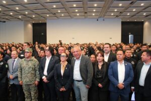 AMEALCO Y SU COMPROMISO CON LA SEGURIDAD Y LA PROFESIONALIZACIÓN POLICIAL