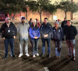 PINAL DE AMOLES PRESENTE EN EL ARRANQUE DE LA XX CARAVANA MIGRANTE