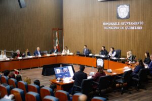 AYUNTAMIENTO DE QUERÉTARO APRUEBA PRESUPUESTO DE EGRESO 2026