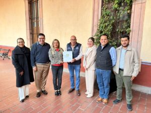 PINAL DE AMOLES AVANZA CON PROGRAMA MUNICIPAL DE DESARROLLO URBANO.