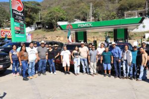 PINAL DE AMOLES PRESENTE EN LA CELEBRACIÓN DEL DÍA DEL PAISANO.