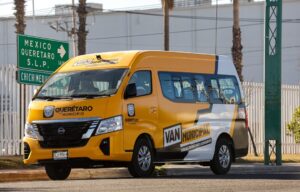 SUSPENSIÓN TEMPORAL DE TRANSPORTE COMUNITARIO EN SRJ POR CIERRE CARRETERO