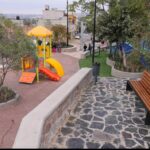 CHEPE GUERRERO INAUGURA PARQUE CON INVERSIÓN DE 4 MILLONES DE PESOS