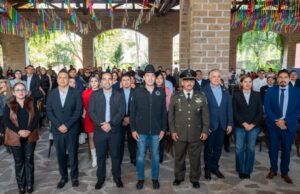 EL MARQUÉS TIENE LA POLICÍA MEJOR PAGADA DE TODOS LOS MUNICIPIOS DEL ESTADO