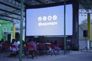 MÁS DE 5 MIL PERSONAS DISFRUTARON DE CINE CONTIGO