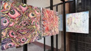 SE INAUGURA EN EL CEART LA EXPOSICIÓN REGISTROS RESIDUALES
