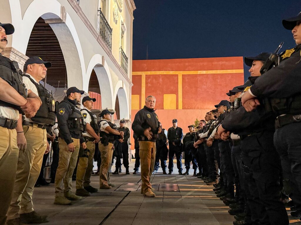REPORTA MUNICIPIO DE QUERÉTARO SALDO BLANCO DURANTE FESTIVIDADES DE NAVIDAD Y AÑO NUEVO: SSPMQ