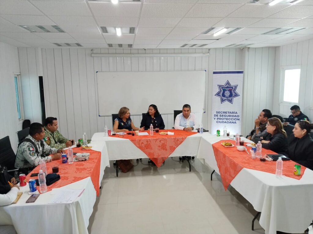 MESA PARA LA CONSTRUCCIÓN DE LA PAZ EN COLÓN: UN PASO ADELANTE EN LA SEGURIDAD Y PROTECCIÓN