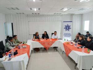 MESA PARA LA CONSTRUCCIÓN DE LA PAZ EN COLÓN: UN PASO ADELANTE EN LA SEGURIDAD Y PROTECCIÓN