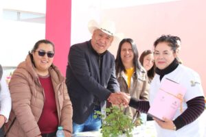 DESAYUNO FESTEJO POR EL DÍA DE LA ENFERMERA EN AMEALCO