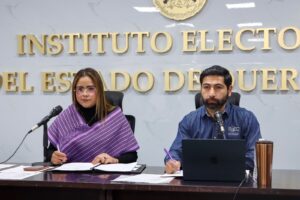 APRUEBAN PRESUPUESTO DEL IEEQ Y FINANCIAMIENTO PÚBLICO A PARTIDOS